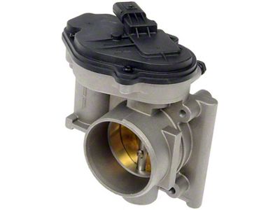 Electronic Throttle Body (05-08 4.2L F-150)