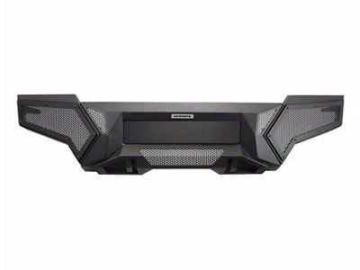Go Rhino Element Front Bumper with Fixed Light Bar Mount (21-23 F-150, Excluding Raptor)