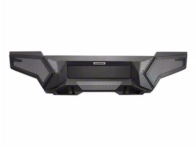 Go Rhino Element Front Bumper with Power Actuated Hide-Away Light Bar Mount (21-23 F-150, Excluding Raptor)