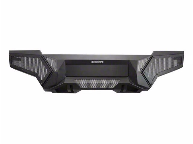 Go Rhino Element Front Bumper with Power Actuated Hide-Away Light Bar Mount (21-23 F-150, Excluding Raptor)
