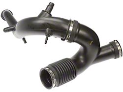 Engine Air Intake Hose; To Turbo; Driver Side (13-14 3.5L EcoBoost F-150)