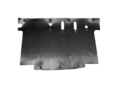 Replacement Engine Cover; Lower (11-14 F-150)