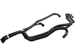 Engine Heater Hose Assembly; Inlet and Outlet (15-17 5.0L F-150)