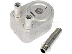 Engine Oil Cooler (11-20 3.5L EcoBoost, 3.7L F-150 w/ Heavy Duty Tow Package; 18-20 5.0L F-150 w/ Heavy Duty Tow Package)