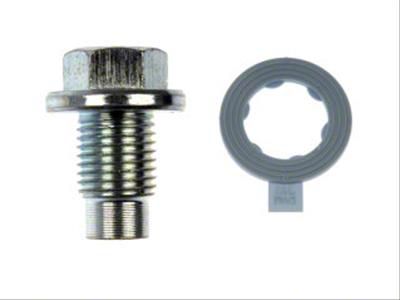 Engine Oil Drain Plug (97-14 V8 F-150, Excluding 5.0L)