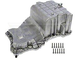 Engine Oil Pan (15-17 2.7L EcoBoost F-150)