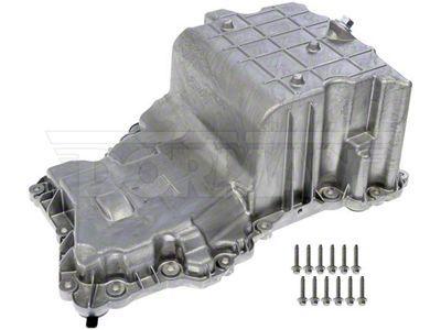 Engine Oil Pan (15-17 2.7L EcoBoost F-150)