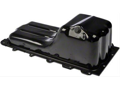 Engine Oil Pan without Oil Level Sensor (97-03 4.6L, 5.4L F-150)