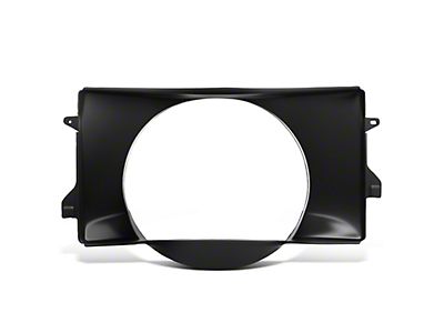 Radiator Cooling Fan Clutch – Fits 1988-1997 Ford F-350 – Aluminum – Topcn TP103742CN – Direct Fit