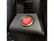 Engine Start/Stop Button Overlay; White Text On Red (17-20 F-150 Raptor)