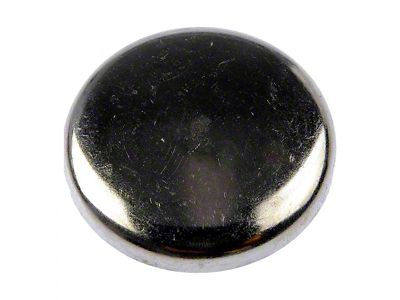 Engine Steel Cup Expansion Plug; 1-1/2-Inch (97-05 F-150)