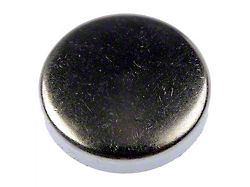 Engine Steel Cup Expansion Plug; 1-41/64-Inch (97-05 4.2L F-150)