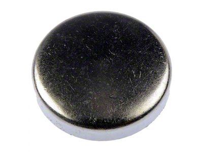Engine Steel Cup Expansion Plug; 1-41/64-Inch (97-05 4.2L F-150)