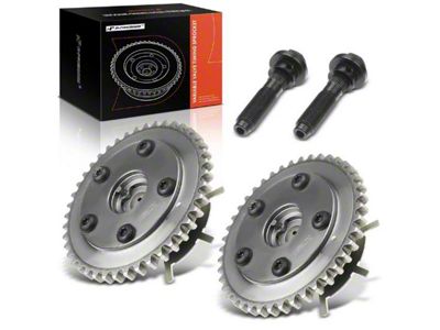 Engine Timing Camshaft Sprocket (04-10 5.4L F-150; 09-10 4.6L 3V F-150)