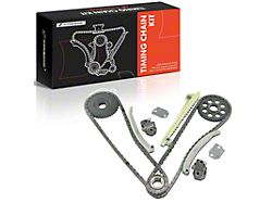 Engine Timing Chain Kit; 11-Pieces (01-10 4.6L F-150)