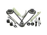 Engine Timing Chain Kit; 13-Piece (09-10 4.6L 3V F-150)