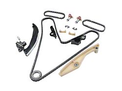 Engine Timing Chain Kit; 13-Pieces (11-12 3.7L F-150; 13-16 3.5L EcoBoost F-150)