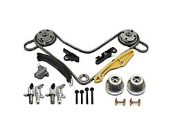 Engine Timing Chain Kit; 21-Pieces (11-13 3.5L EcoBoost F-150)
