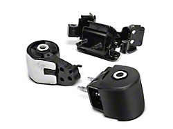 Engine and Transmission Mount Kit (09-10 4WD 4.6L, 5.4LF-150 w/ Automatic Transmission; 10-13 4WD 6.2L F-150 Raptor w/ Hill Decsent Control)