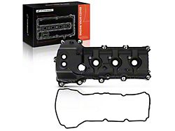 Engine Valve Cover with Gasket; Driver Side (11-17 3.5L V6, 3.7L F-150)