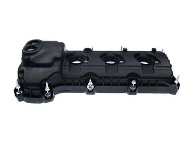 Engine Valve Cover with Gasket; Passenger Side (11-17 3.5L V6, 3.7L F-150)