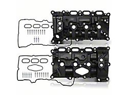 Engine Valve Covers with Gasket and Hardware (17-20 3.5L EcoBoost F-150)