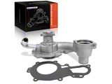 Engine Water Pump with Gasket and 4-Bolt Pulley Flange (15-16 2.7L EcoBoost F-150)
