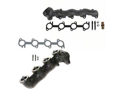 Exhaust Manifold and Gasket Kit (97-98 4.6L F-150)