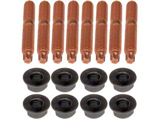 03411HP Dorman Kit Exhaust Manifold Hardware For E150 Van E250 E350