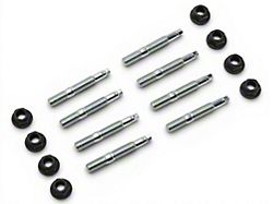 Exhaust Manifold Hardware Kit; M8-1.25mm (04-10 5.4L F-150; 09-10 4.6L F-150 3V)