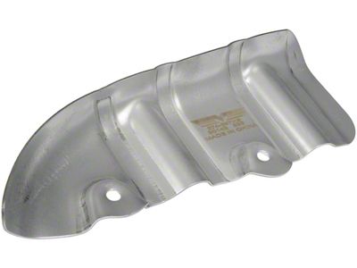 Exhaust Manifold Heat Shield; Passenger Side (09-10 5.4L F-150)