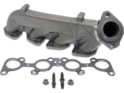 Exhaust Manifold Kit; Driver Side (11-14 5.0L F-150)