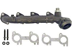 Exhaust Manifold Kit; Driver Side (99-03 5.4L F-150)