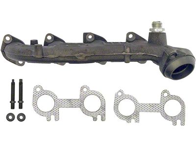 Exhaust Manifold Kit; Driver Side (99-03 5.4L F-150)