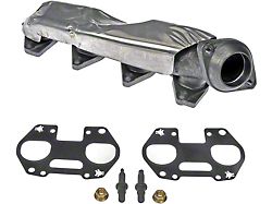 Exhaust Manifold Kit; Driver Side (09-10 4.6L F-150)