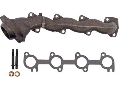 Exhaust Manifold Kit; Passenger Side (97-98 5.4L F-150)