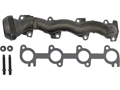 Exhaust Manifold Kit; Passenger Side (99-03 4.6L F-150)