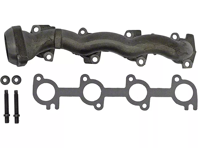 Exhaust Manifold Kit; Passenger Side (99-03 4.6L F-150)