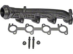 Exhaust Manifold Kit; Passenger Side (07-10 4.6L F-150)