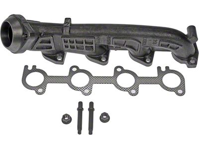 Exhaust Manifold Kit; Passenger Side (07-10 4.6L F-150)