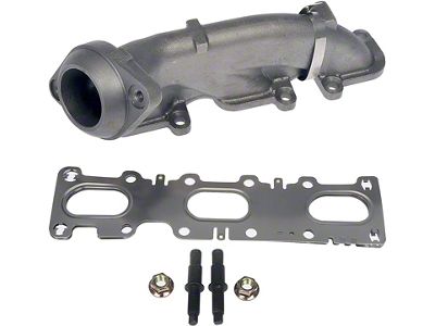 Exhaust Manifold Kit; Passenger Side (11-14 3.7L F-150)