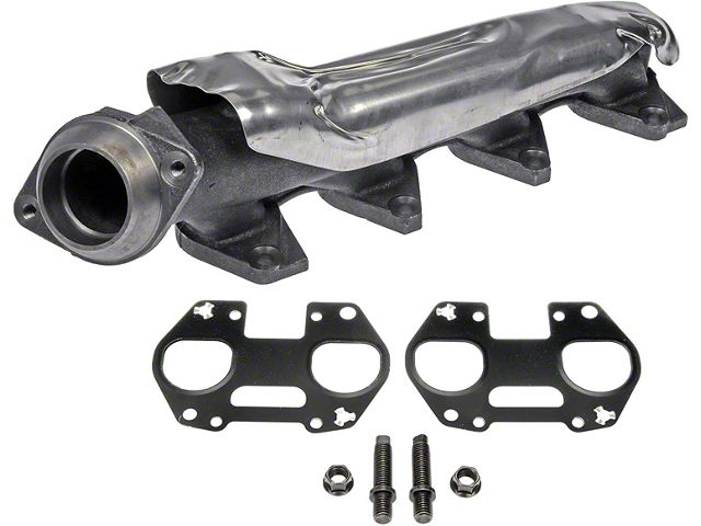 Exhaust Manifold Kit; Passenger Side (09-10 4.6L F-150)