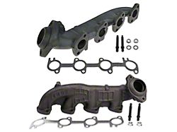 Exhaust Manifolds and Gasket Kit (99-03 5.4L F-150)