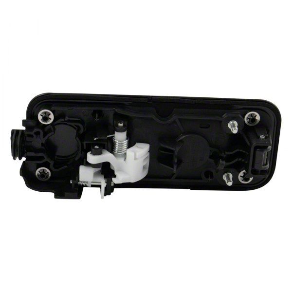 F-150 Exterior Door Handle; Front Passenger Side; Paint to Match