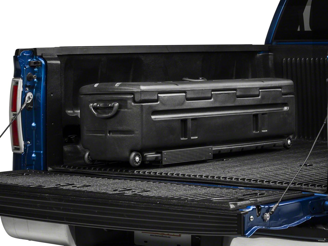 F-150 Tool Boxes & Bed Storage