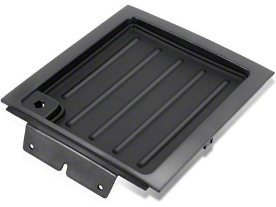 Factory Replacement Upper Dash Panel Bezel Tray (04-08 F-150 w/ AUX Input)