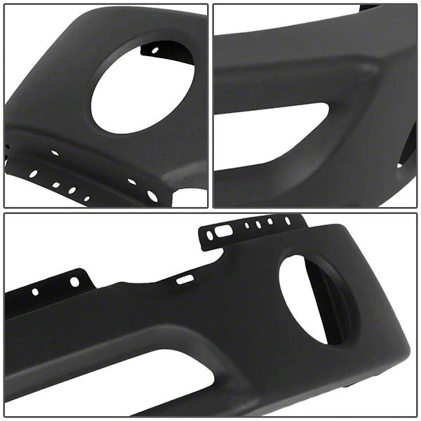 Lamin-X F-150 Fog Light Tint Covers; Gunsmoke F407G (06-08 F-150