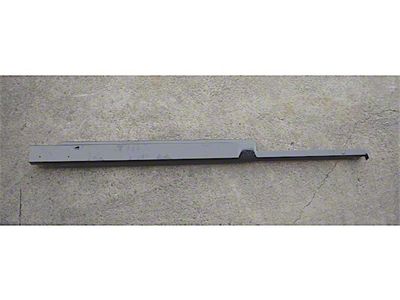 Replacement Factory Style Inner Rocker Panel; Passenger Side (97-98 F-150 SuperCab)