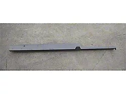 Replacement Factory Style Inner Rocker Panel; Passenger Side (97-98 F-150 SuperCab)