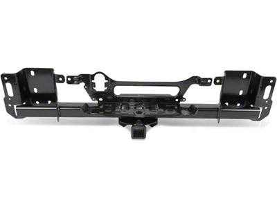 Factory Style Rear Bumper Reinforcement (15-23 F-150 w/ Heavy Duty Towing Package)